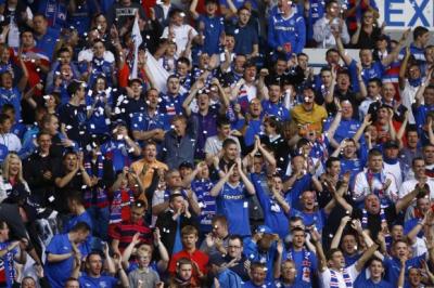 Gers fans