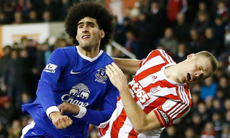 Marouane Fellaini