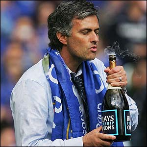 jose mourinho chelsea