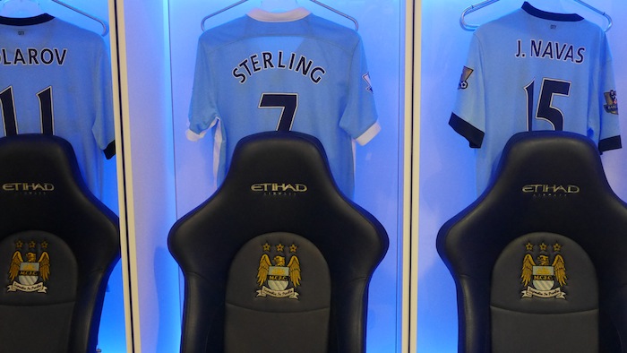 Sterling=Man City