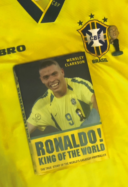 Ronaldo!: King of the World